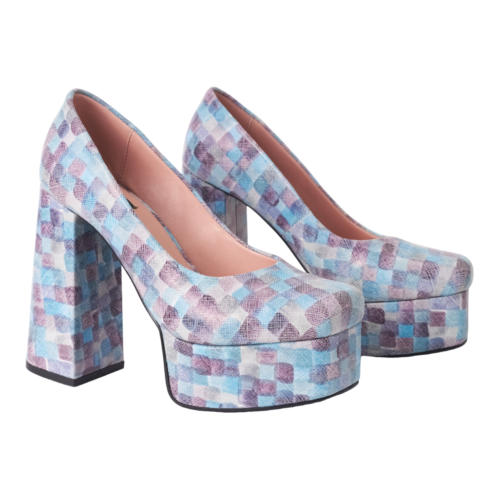Zapatos Violeta