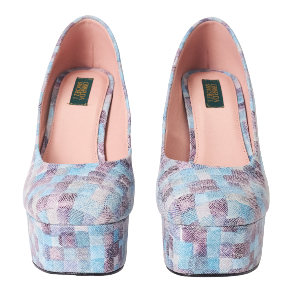 Zapatos Violeta